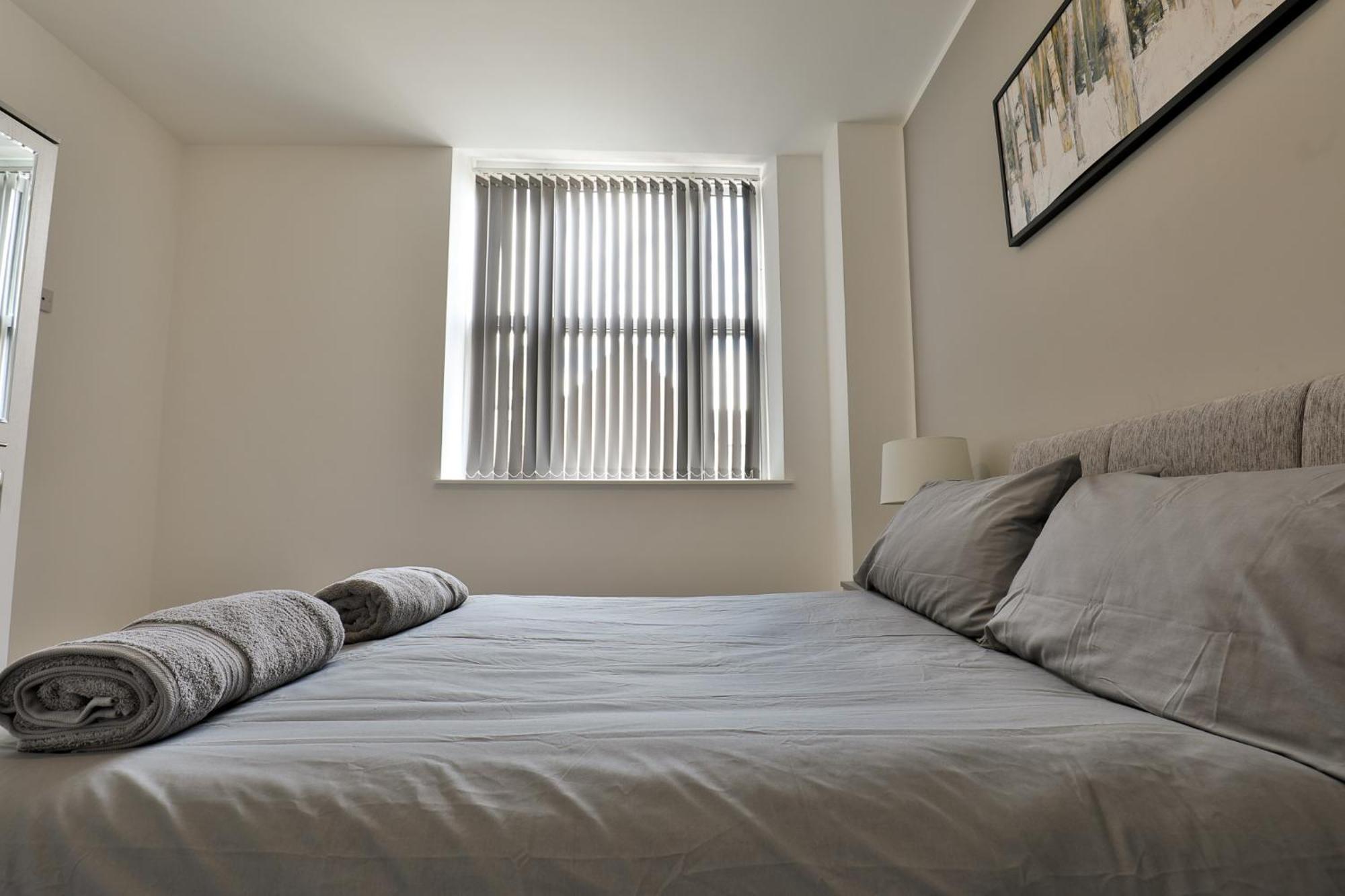 Luxury City Centre Pad Kingston upon Hull Luaran gambar