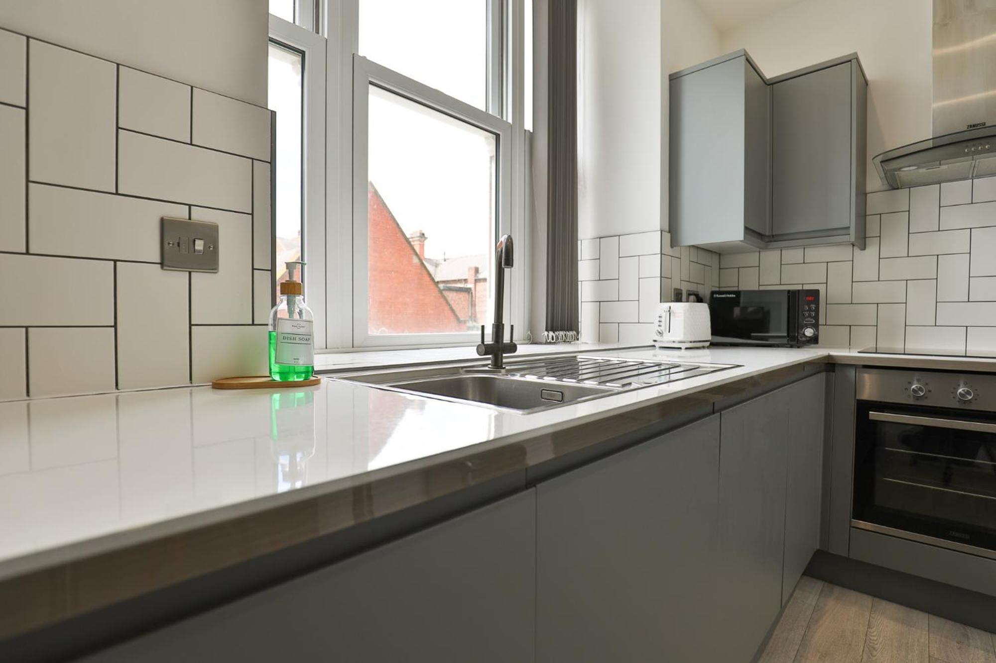 Luxury City Centre Pad Kingston upon Hull Luaran gambar