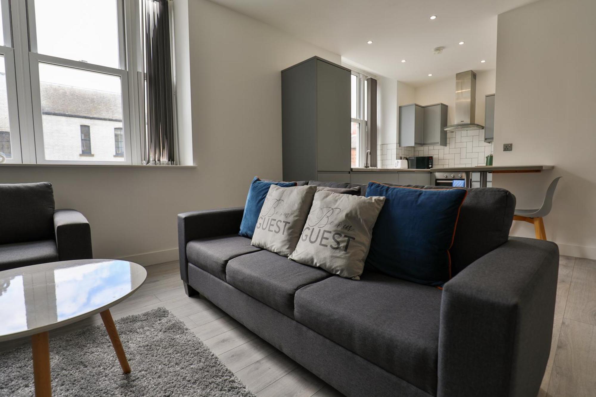 Luxury City Centre Pad Kingston upon Hull Luaran gambar